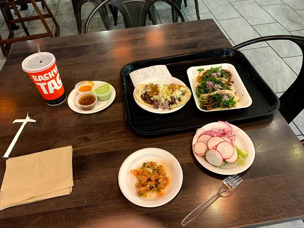 Backyard Taco - Mesa South | restaurant | 1633 S Stapley Dr, Mesa, AZ 85204, USA | 4803782095 OR +1 480-378-2095