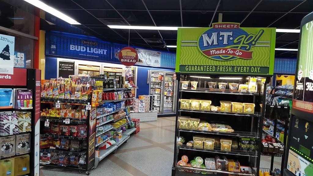 Sheetz #320 | cafe | 2000 N Franklin St, Christiansburg, VA 24073, USA | 5403819036 OR +1 540-381-9036