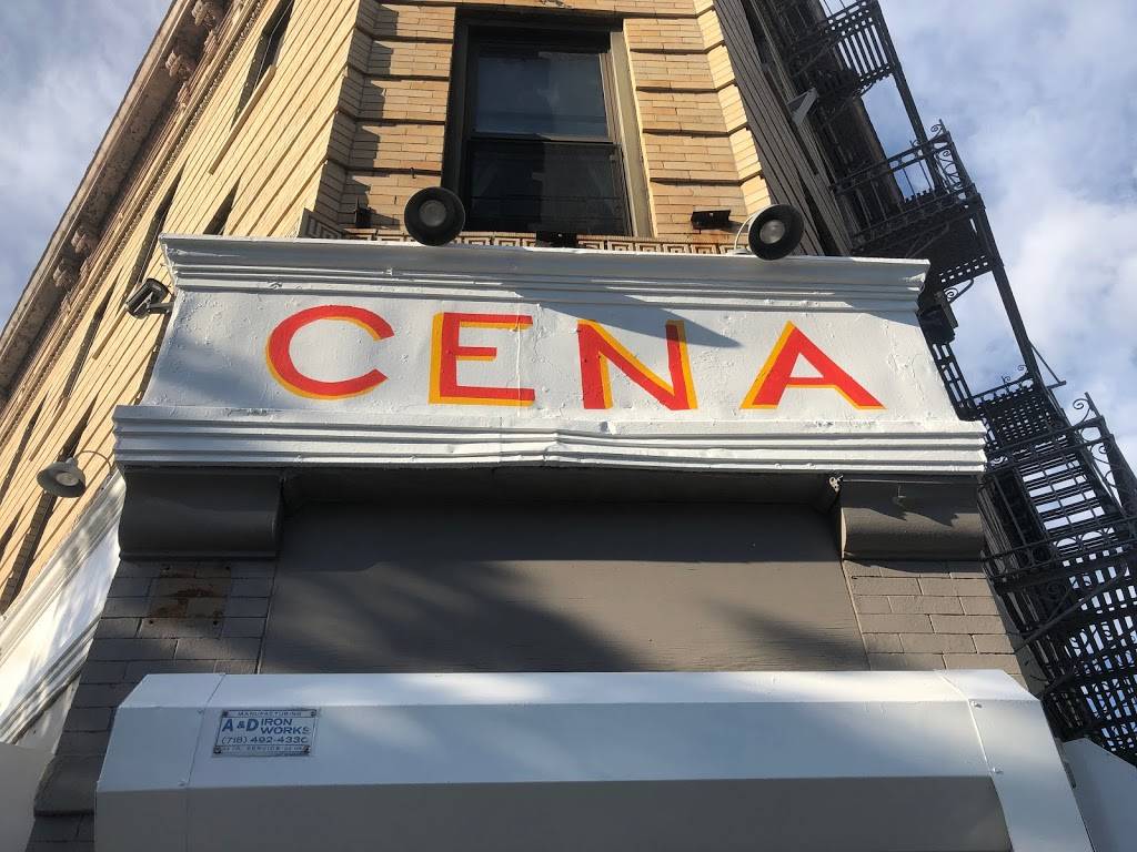 Cena | restaurant | 601 Greenwood Ave, Brooklyn, NY 11218, USA | 9293376666 OR +1 929-337-6666