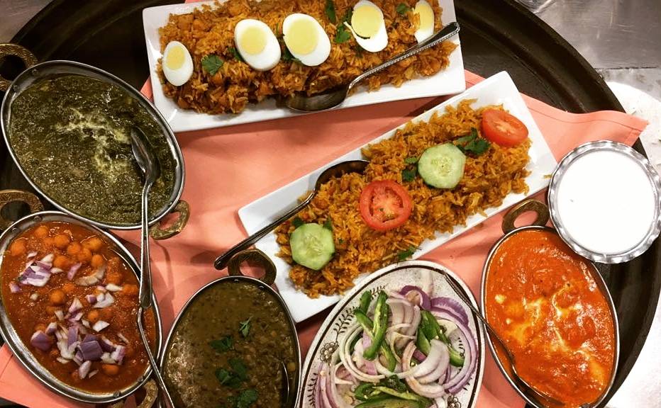 India Palace | restaurant | 377 Court St NE #3526, Salem, OR 97301, USA | 5033714808 OR +1 503-371-4808