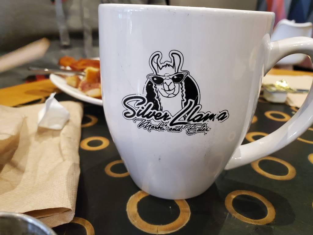The Silver Llama Market & Eatery | cafe | 615 Harrison Ave UNIT B, Leadville, CO 80461, USA | 7194861026 OR +1 719-486-1026