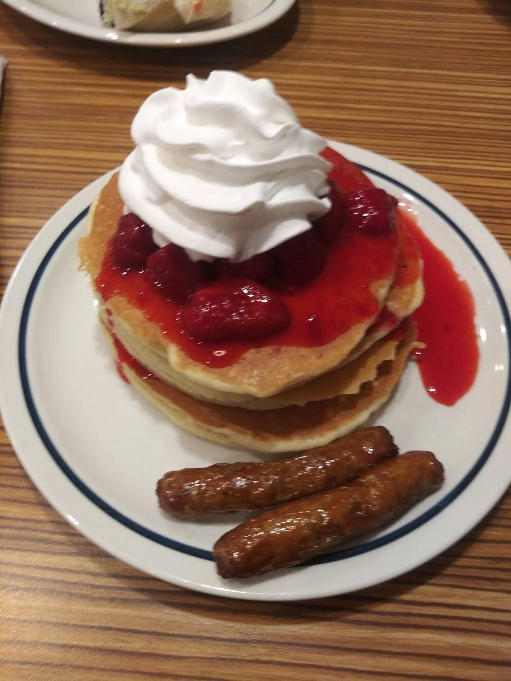 IHOP | restaurant | 7317 Gaston Ave, Dallas, TX 75214, USA | 9725205449 OR +1 972-520-5449