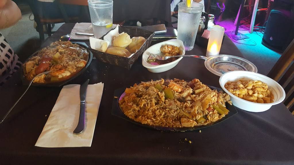 Ragin Cajun | restaurant | 1102 NJ-35, Belmar, NJ 07719, USA | 7322806828 OR +1 732-280-6828