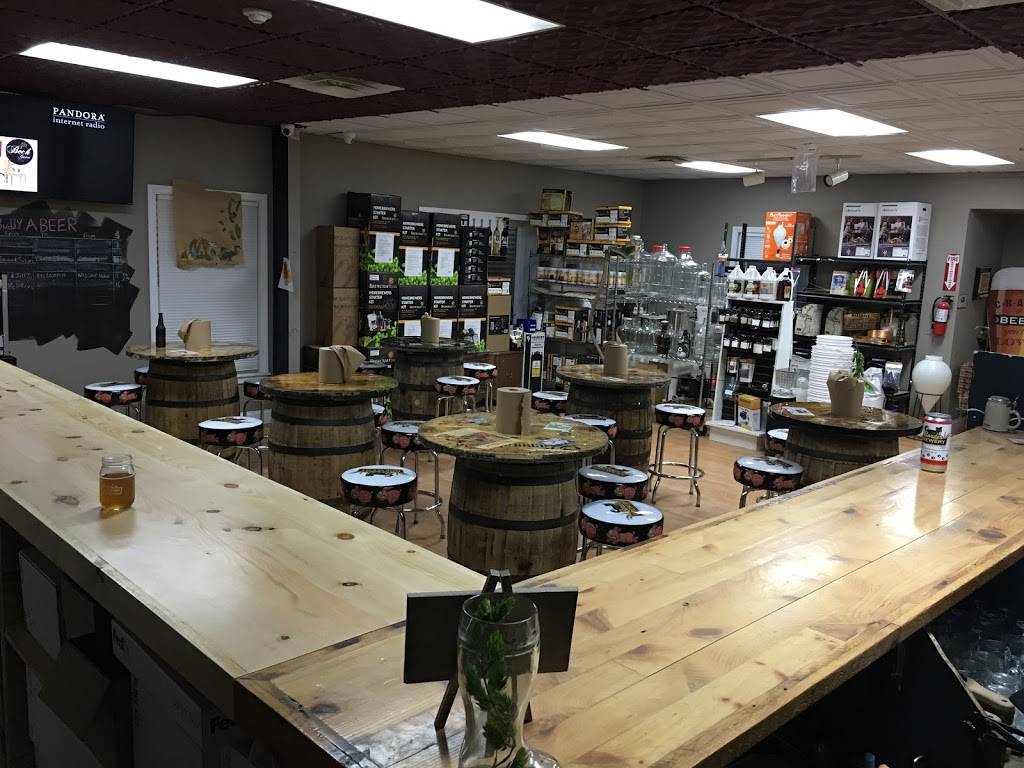 Border Brewery and Barbecue | restaurant | 224 N Broadway, Salem, NH 03079, USA | 6032169134 OR +1 603-216-9134