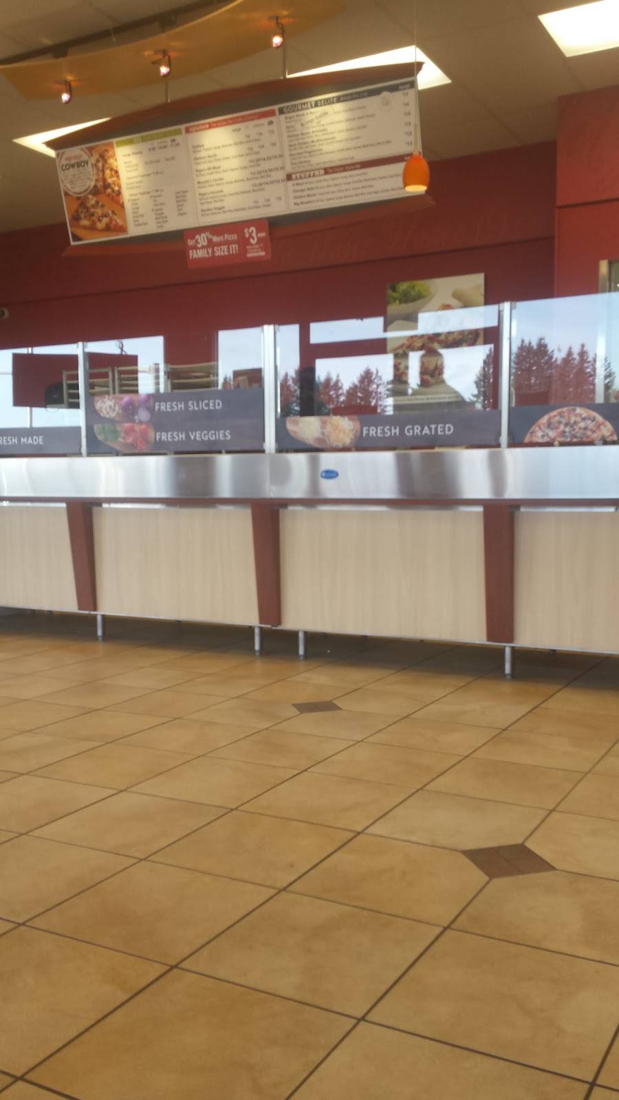 Papa Murphys Take N Bake Pizza | meal takeaway | 731 NE 242nd Dr, Wood Village, OR 97060, USA | 5036663650 OR +1 503-666-3650