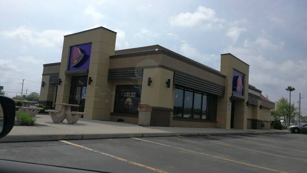 Taco Bell | meal takeaway | 519 Plaza Dr, Fostoria, OH 44830, USA | 4194357212 OR +1 419-435-7212