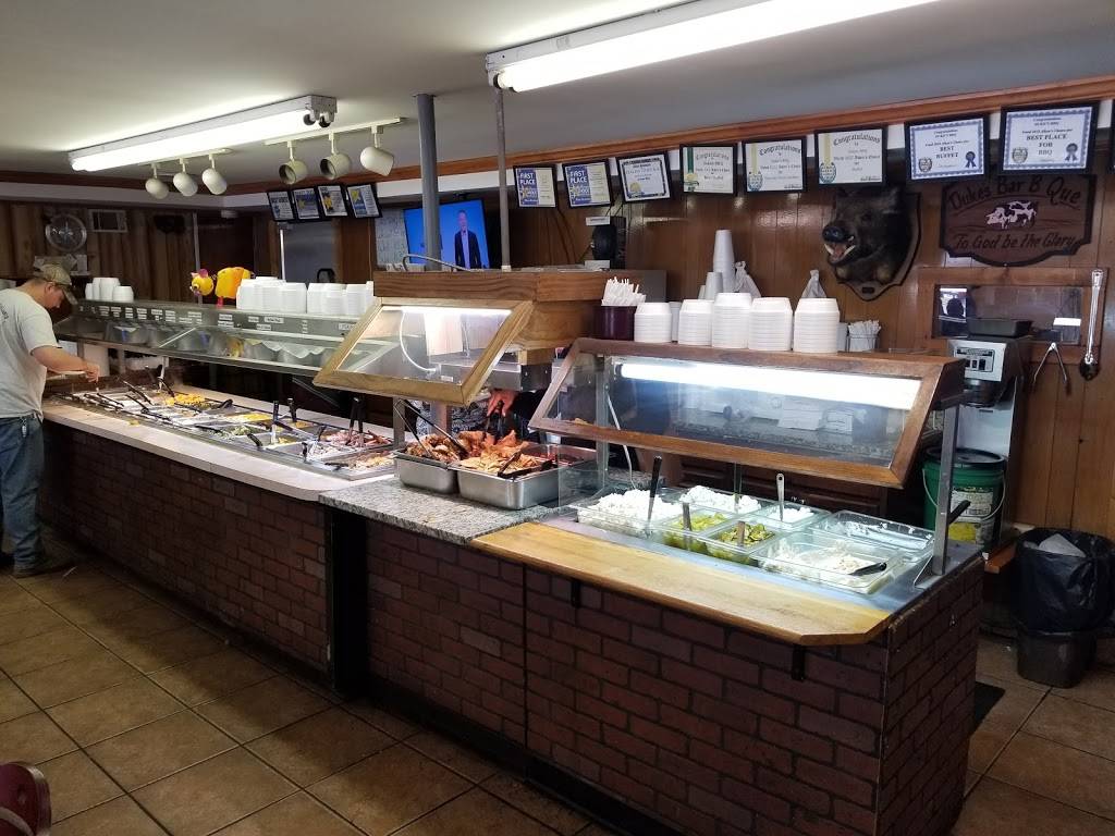 Dukes Bar-B-Que | restaurant | 4248 Whiskey Rd, Aiken, SC 29803, USA | 8036497675 OR +1 803-649-7675