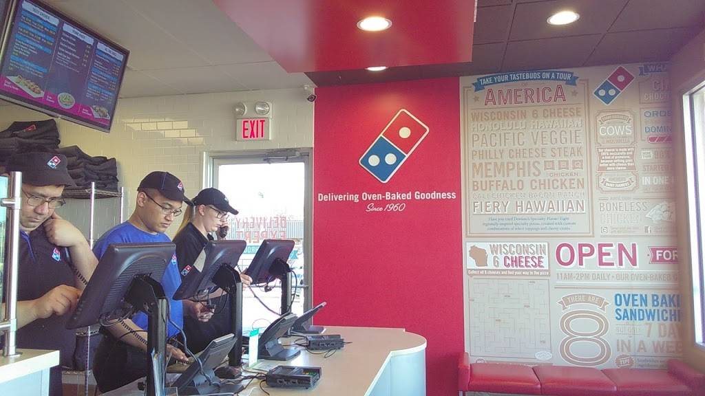 Dominos Pizza | meal delivery | 806 S 4th St, Chickasha, OK 73018, USA | 4052225212 OR +1 405-222-5212