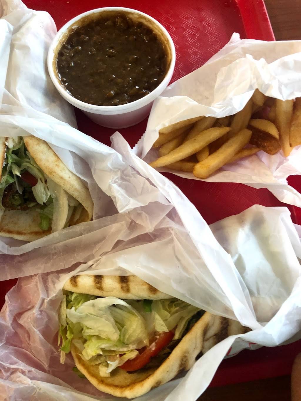Gyro Plus | restaurant | 2409 SW 13th St, Gainesville, FL 32608, USA | 3523365323 OR +1 352-336-5323