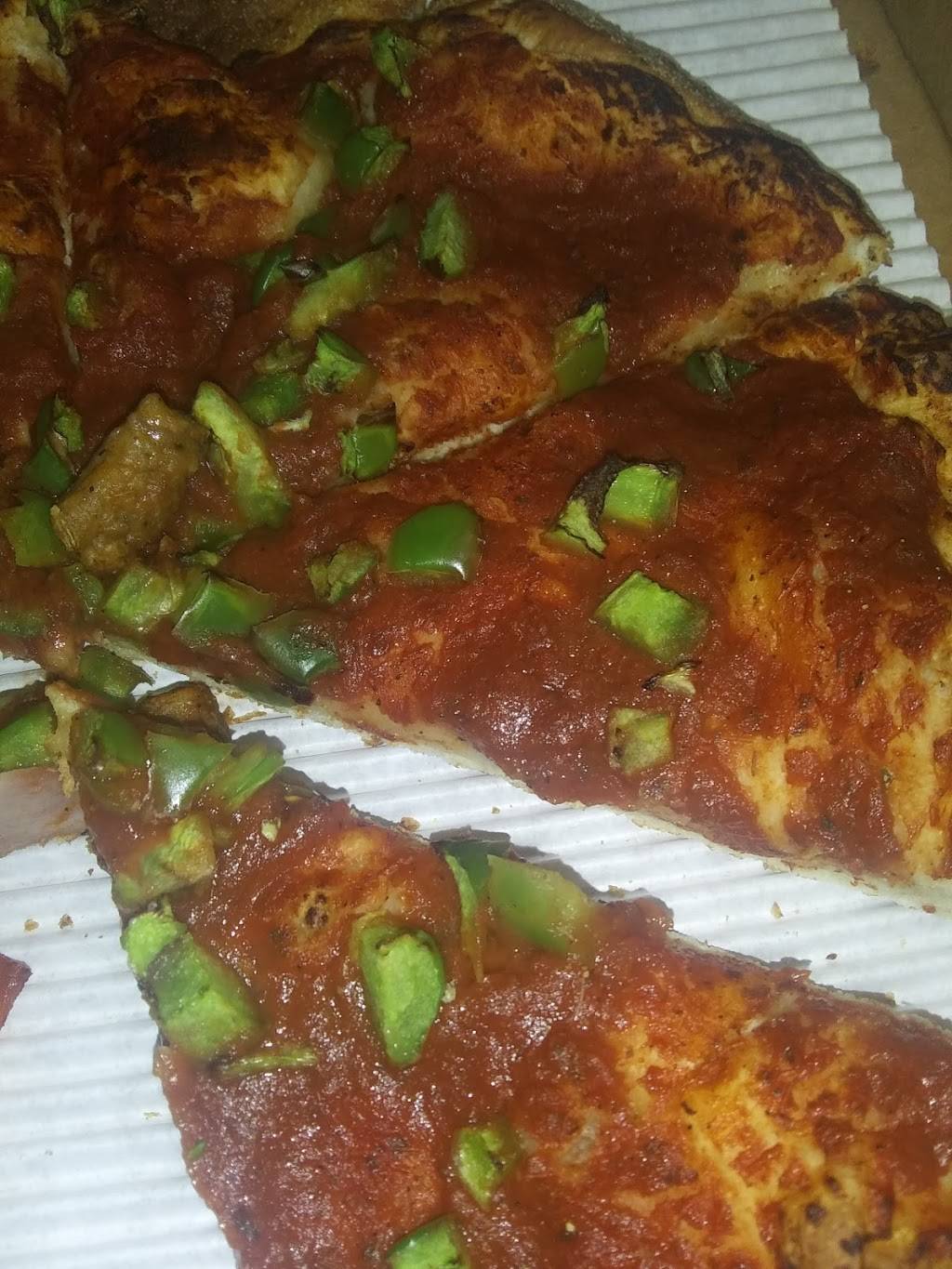 Mazzios Pizza | meal delivery | 1115 S Garnett Rd, Tulsa, OK 74128, USA | 9186644444 OR +1 918-664-4444