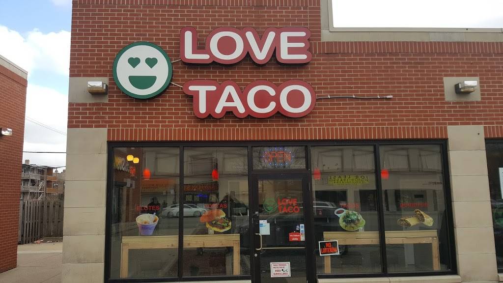 Love Taco | restaurant | 109 E 51st St, Chicago, IL 60615, USA | 3126509635 OR +1 312-650-9635
