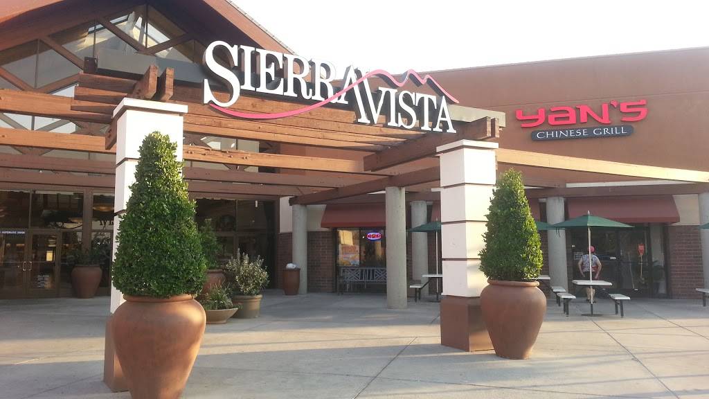 Yans Chinese Grill | restaurant | 1050 Shaw Ave, Clovis, CA 93612, USA | 5592970500 OR +1 559-297-0500