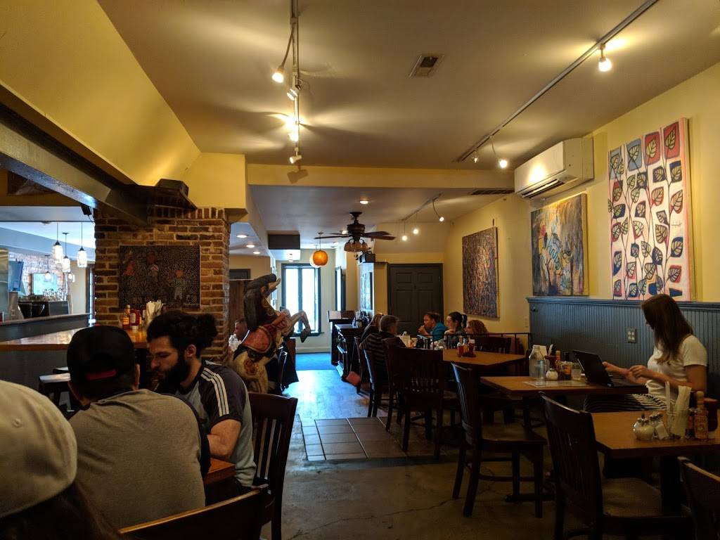 Spoons | cafe | 24 E Cross St, Baltimore, MD 21230, USA | 4105398395 OR +1 410-539-8395