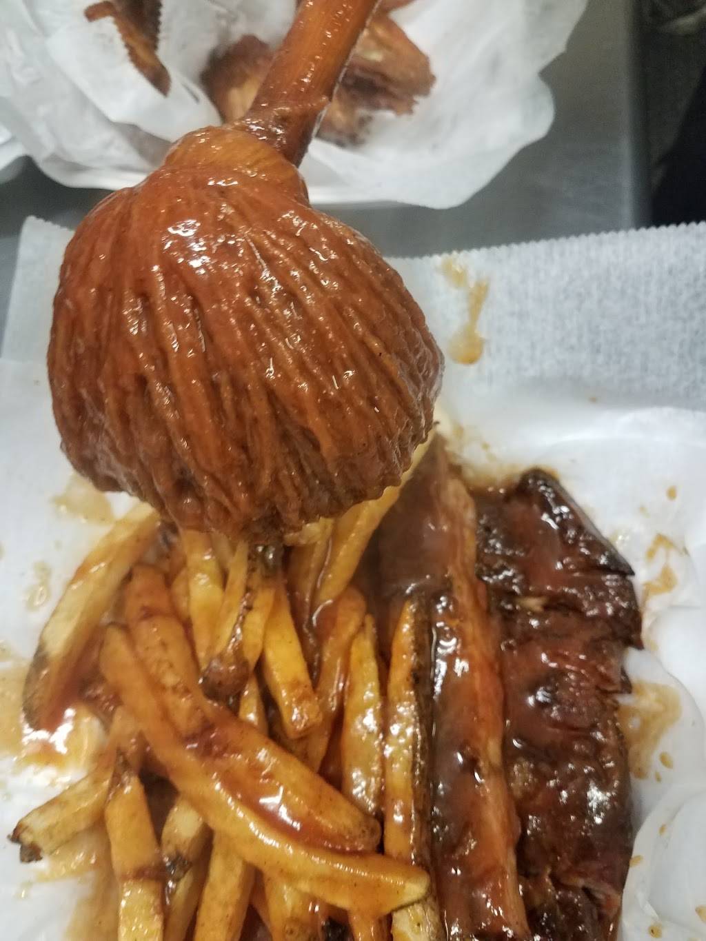 Mt Pleasant Bar-B-Q | restaurant | 12725 Kinsman Rd, Cleveland, OH 44120, USA | 2165618722 OR +1 216-561-8722