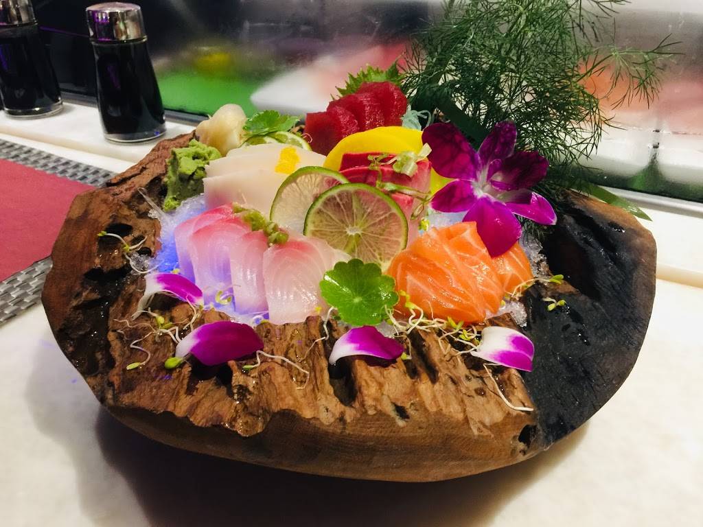 Fancy Q Sushi & Thai Apopka | restaurant | 1095 W Orange Blossom Trail, Apopka, FL 32712, USA | 4078901111 OR +1 407-890-1111