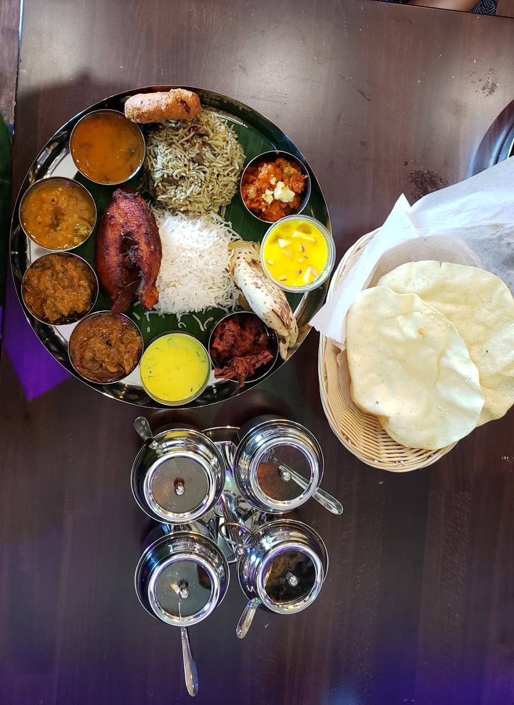 Konaseema xpress | restaurant | 131 Ranch Dr, Milpitas, CA 95035, USA | 4089349609 OR +1 408-934-9609