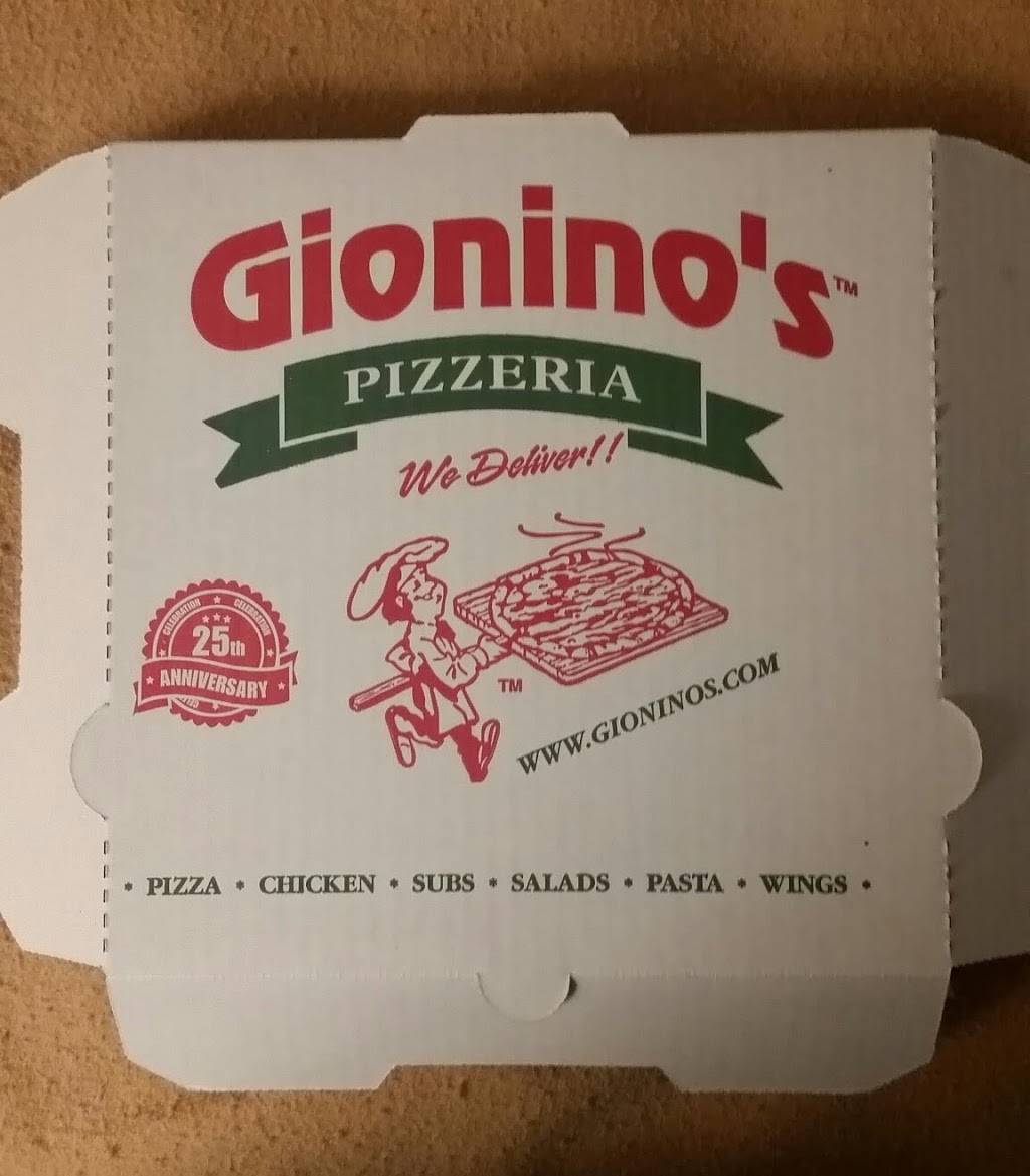Gioninos Pizzeria | restaurant | 1289 Ashland Road # 2 # 2, Mansfield, OH 44905, USA | 4195897000 OR +1 419-589-7000