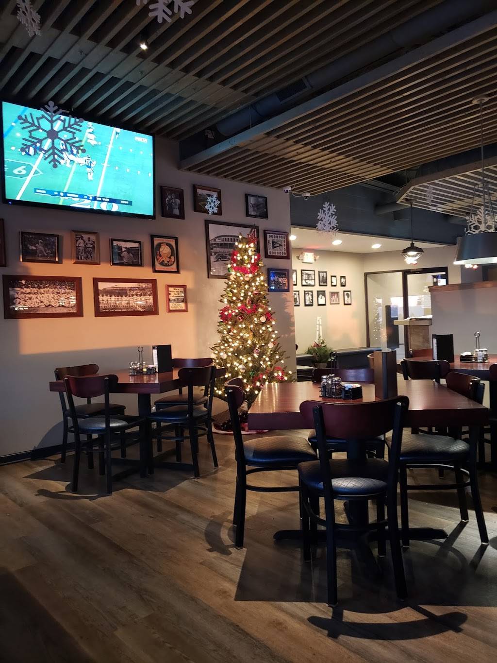 Rosatis Pizza | restaurant | 13125 Lake Shore Dr, Cedar Lake, IN 46303, USA | 2192678700 OR +1 219-267-8700