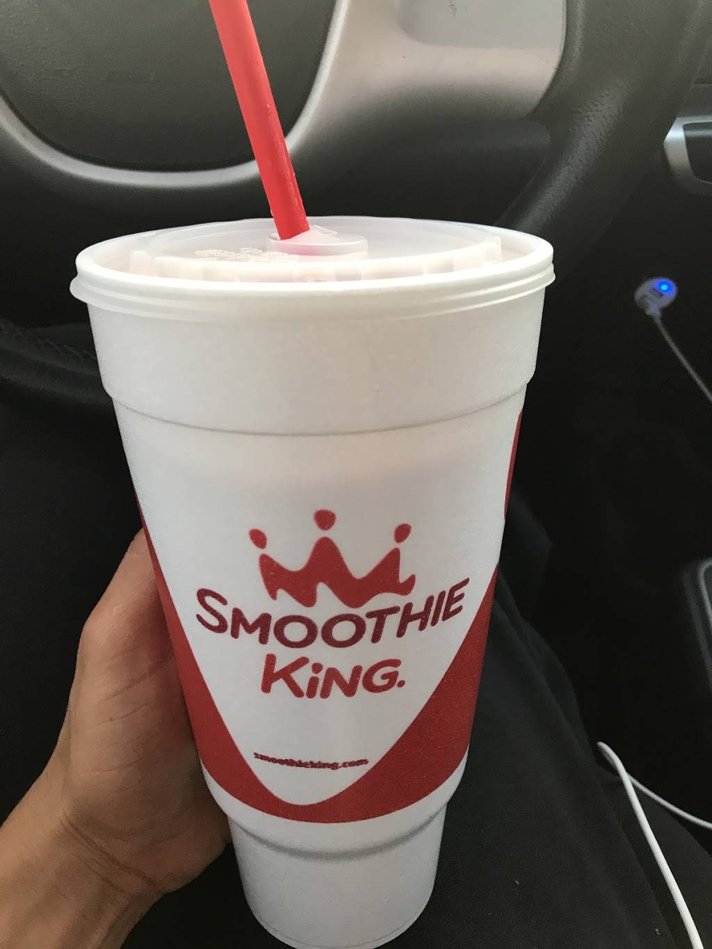 Smoothie King | restaurant | 19717 Eastex Fwy, Humble, TX 77338, USA | 2814464416 OR +1 281-446-4416
