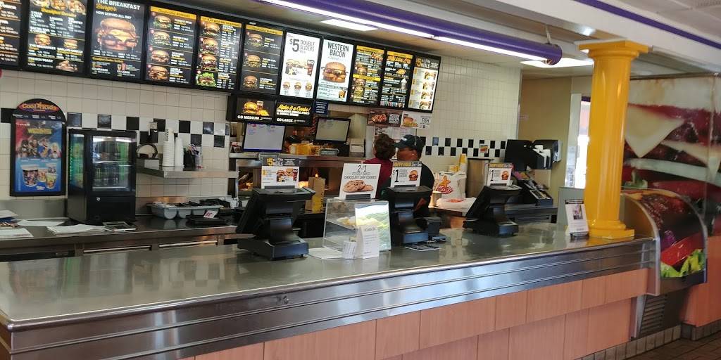 Carls Jr. | restaurant | 9040 W Sahara Ave, Las Vegas, NV 89117, USA | 7022560371 OR +1 702-256-0371