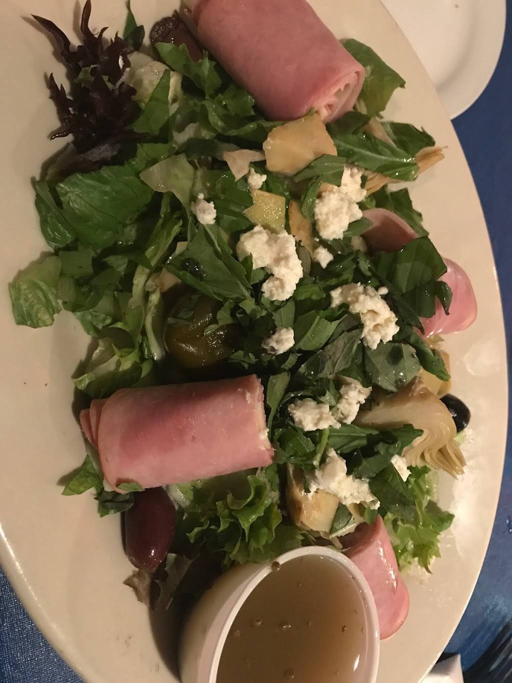 Napolis Restaurant & Pizza | restaurant | 13323 Jones Rd, Houston, TX 77070, USA | 2819555443 OR +1 281-955-5443