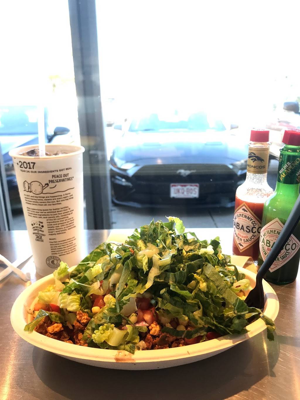 Chipotle Mexican Grill | restaurant | 15280 E Iliff Ave, Aurora, CO 80014, USA | 7207479542 OR +1 720-747-9542