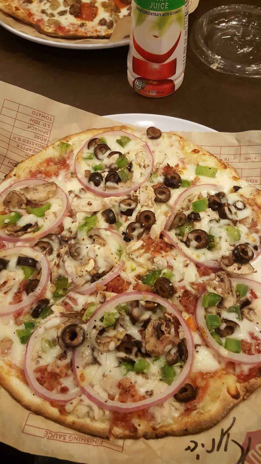 MOD Pizza | restaurant | 300 Route 73 S, suite j-1, Marlton, NJ 08053, USA | 8565520050 OR +1 856-552-0050