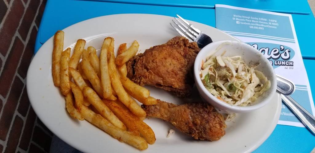 Maes | restaurant | 64 Macomb Pl, Mt Clemens, MI 48043, USA | 5866908883 OR +1 586-690-8883