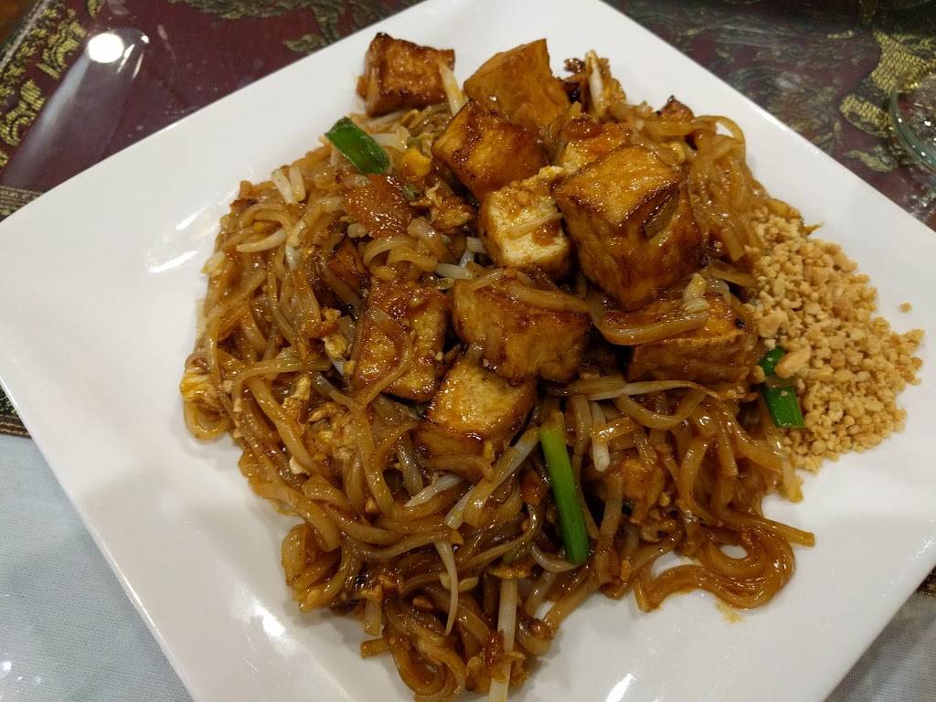 Dan Thai | restaurant | 2251 W Schaumburg Rd, Schaumburg, IL 60194, USA | 8475840234 OR +1 847-584-0234