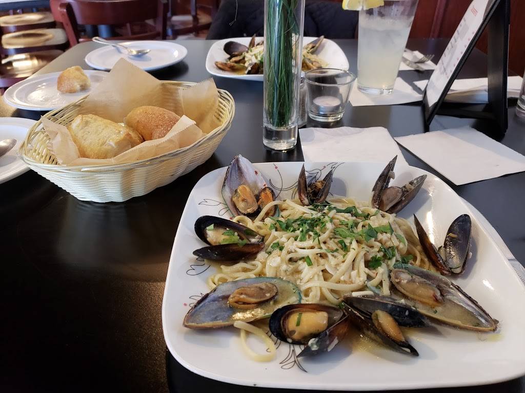 Milano Trattoria | restaurant | 1015 W University Ave #420, Georgetown, TX 78628, USA | 5128690444 OR +1 512-869-0444