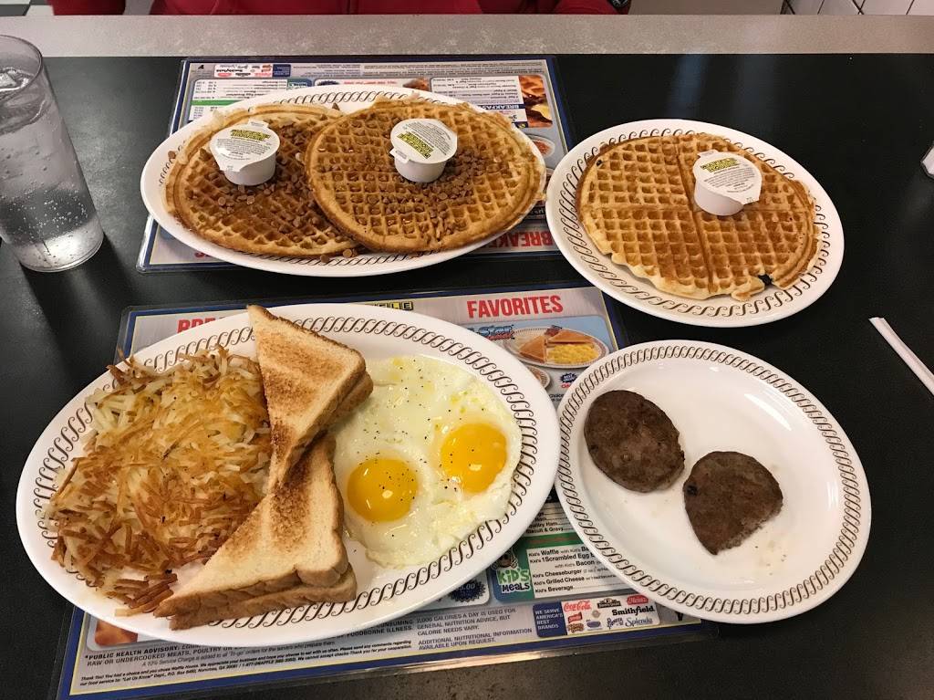 Waffle House | meal takeaway | 4180 Austin Bluffs Pkwy, Colorado Springs, CO 80918, USA | 7195321708 OR +1 719-532-1708