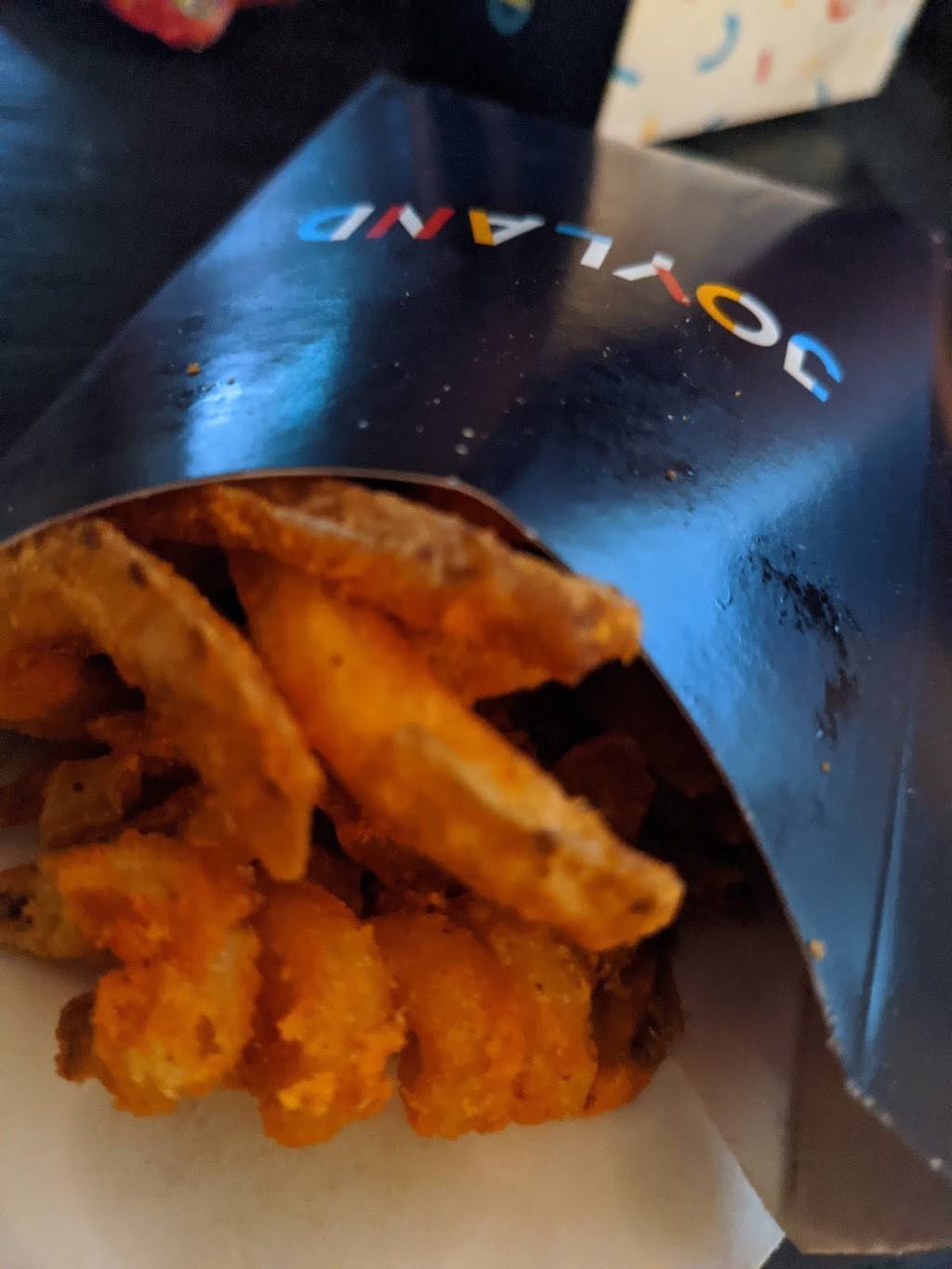 Joyland Restaurant | restaurant | 901 Woodland St, Nashville, TN 37206, USA | 6159224934 OR +1 615-922-4934