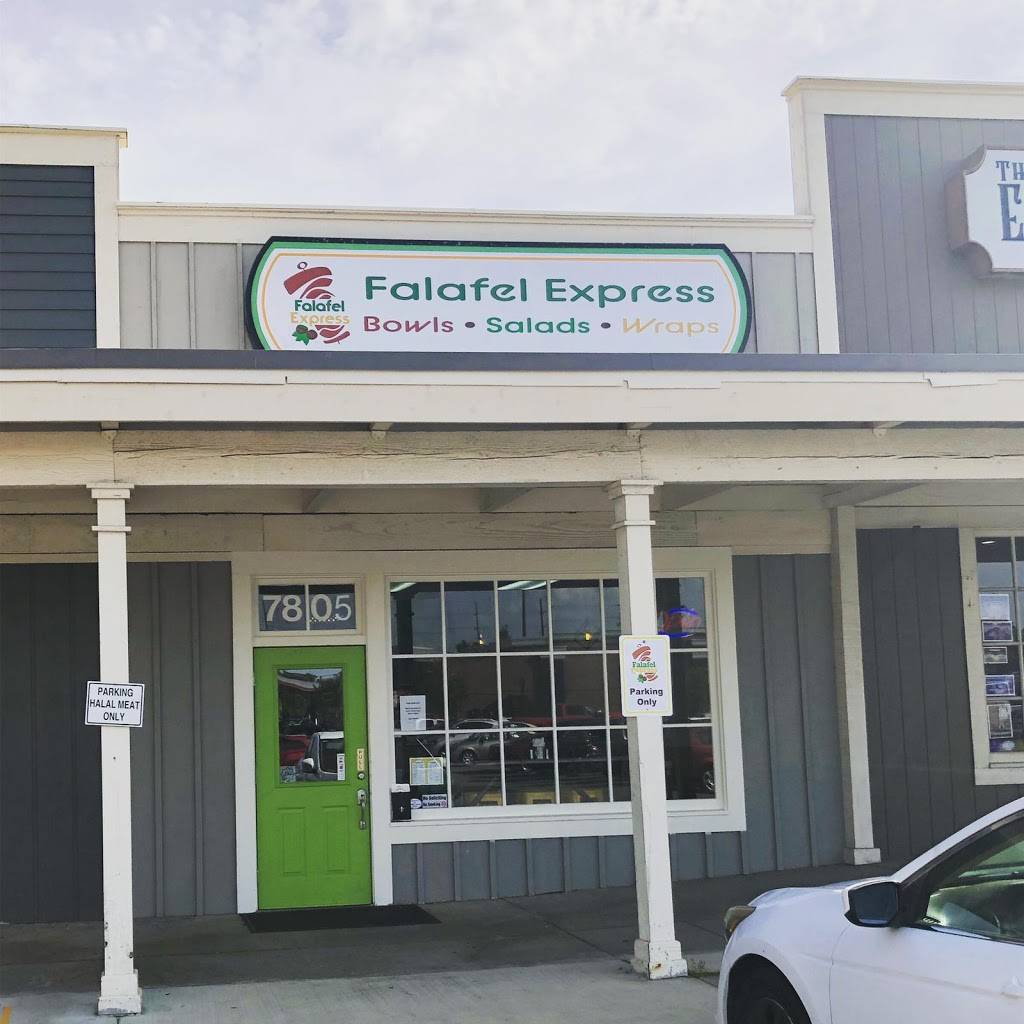 Falafel Express | restaurant | 7805 151st St, Overland Park, KS 66223, USA | 9137308991 OR +1 913-730-8991