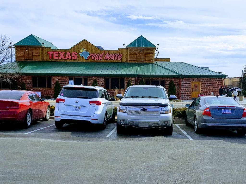 Texas Roadhouse | restaurant | 11973 S Strang Line Rd, Olathe, KS 66062, USA | 9133978222 OR +1 913-397-8222