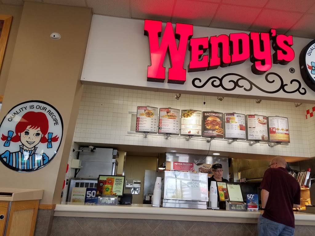 Wendys | restaurant | 301 SW 1st St, Oak Grove, MO 64075, USA | 8166255164 OR +1 816-625-5164