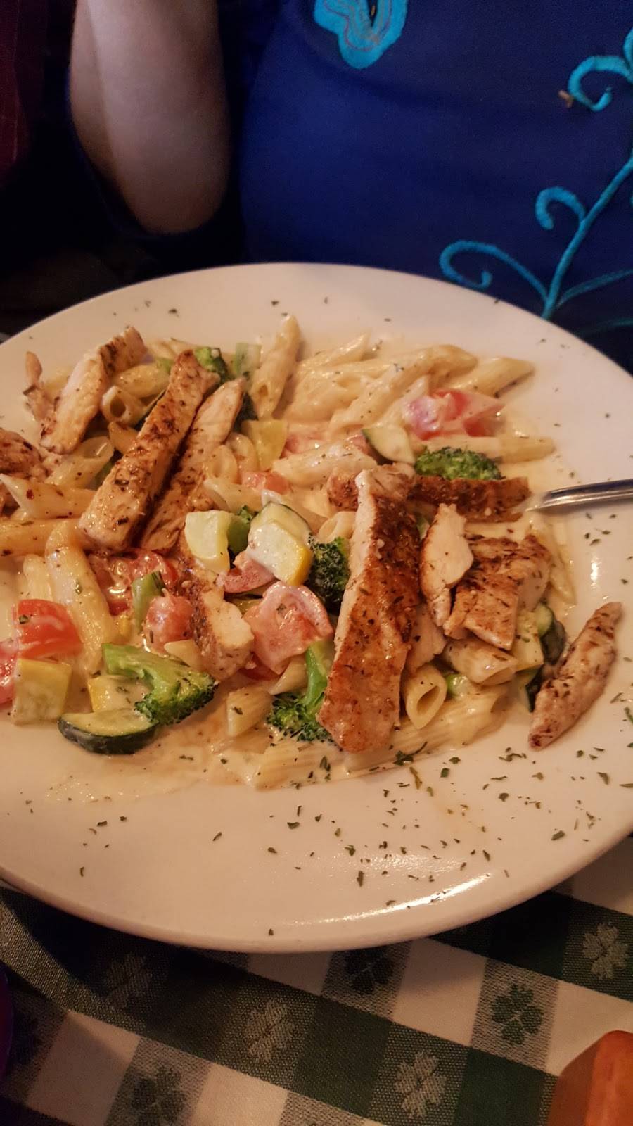 Vinnys Italian Grill | restaurant | 241 Connor Dr #1, Charlottesville, VA 22911, USA | 4349734055 OR +1 434-973-4055