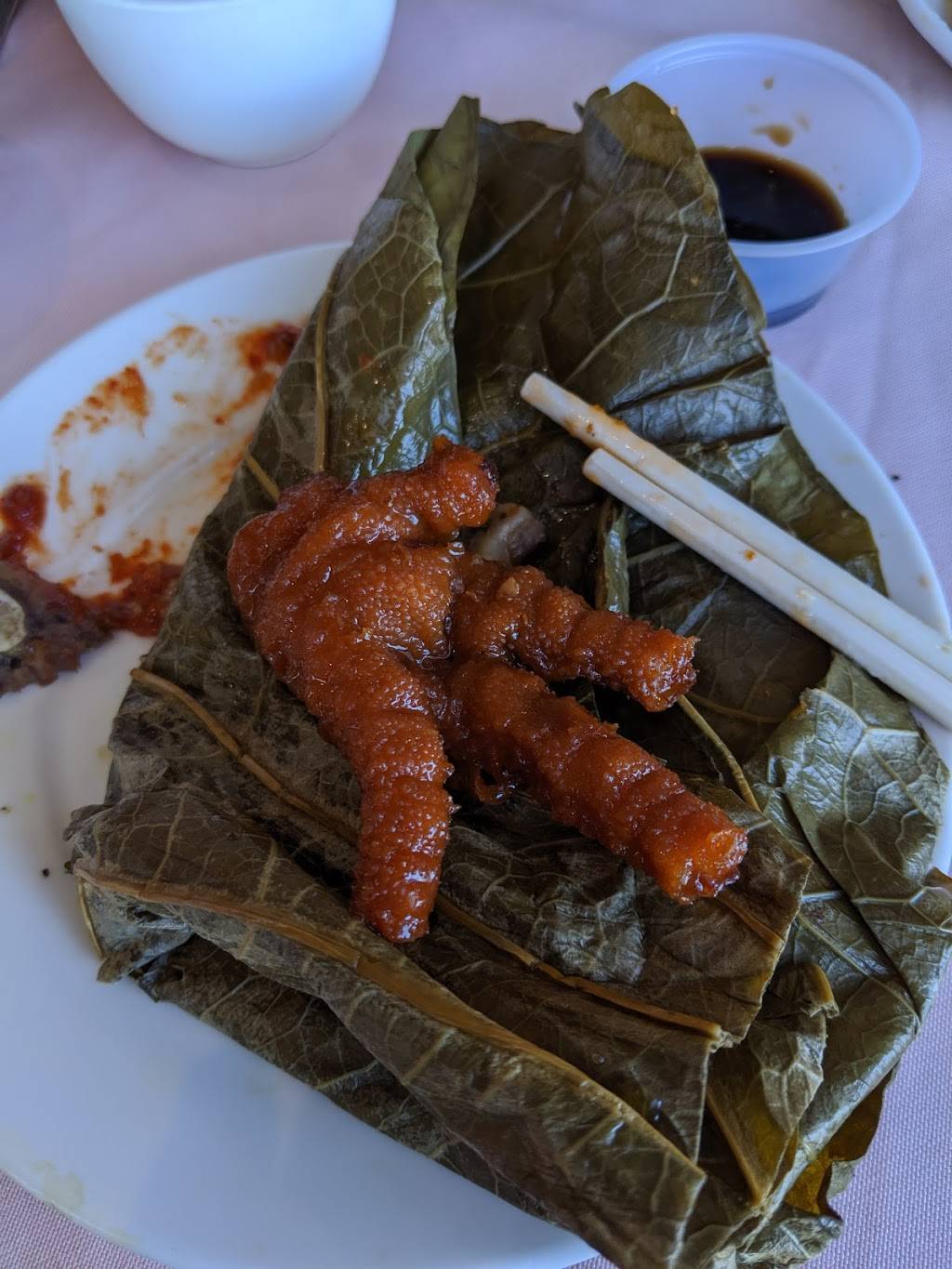 Tong Por Resto-Reception | restaurant | 12242 Boulevard Laurentien, Montréal, QC H4K 1M9, Canada | 5143318883 OR +1 514-331-8883