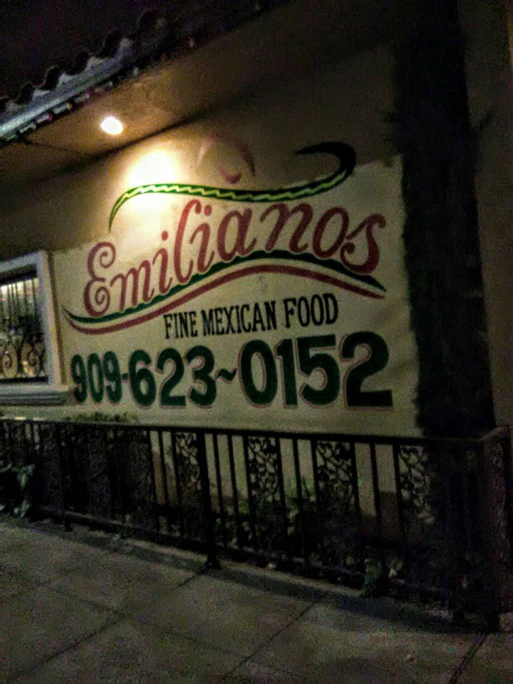 Emilianos Grill & Seafood | restaurant | 896 E Mission Blvd, Pomona, CA 91766, USA | 9096230152 OR +1 909-623-0152
