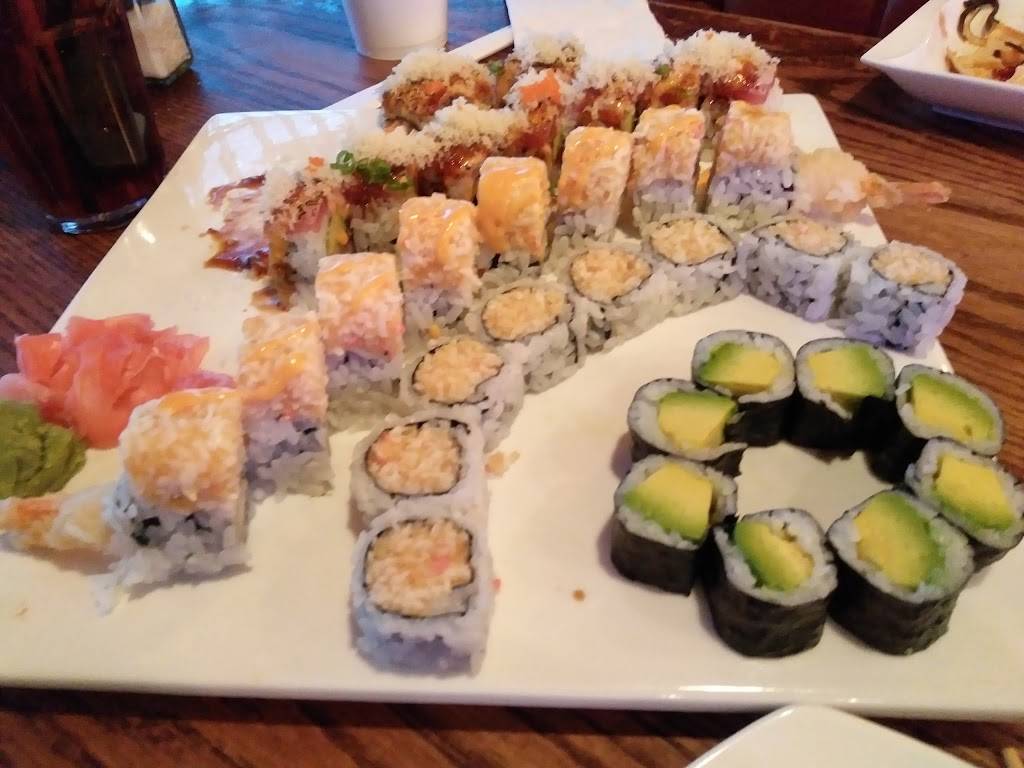 Nagoya | restaurant | 630 Palace Dr., Hammond, LA 70403, USA | 9853458280 OR +1 985-345-8280