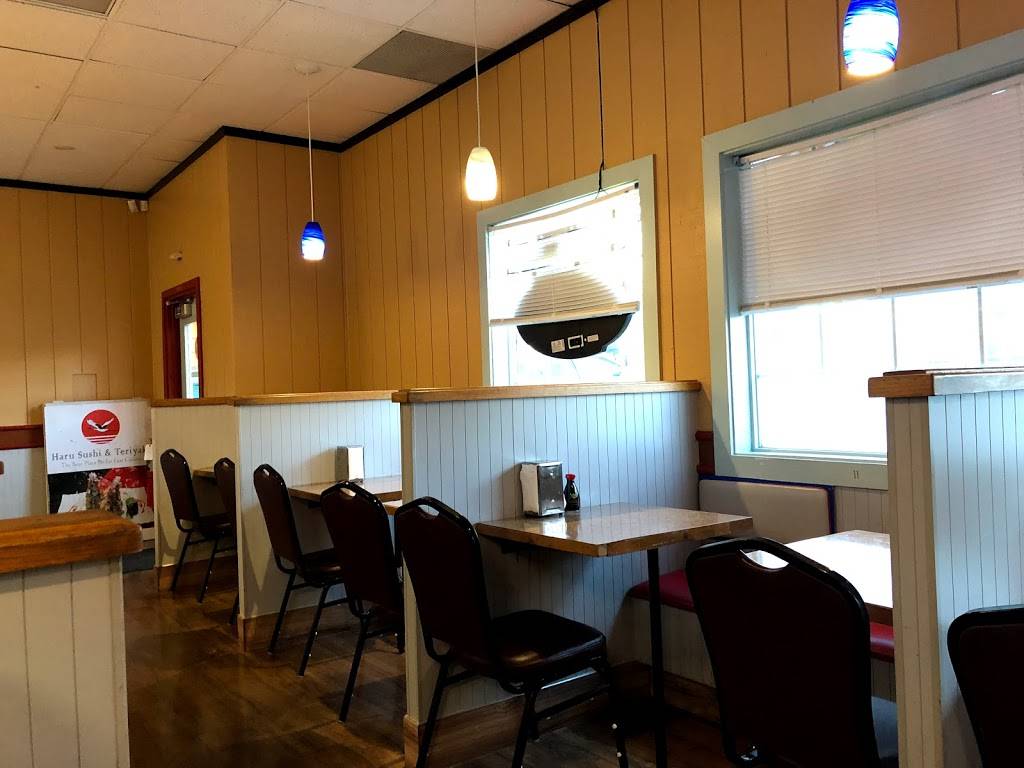 Haru Sushi & Teriyaki | restaurant | 23629 Pacific Hwy S, Des Moines, WA 98198, USA | 2068242717 OR +1 206-824-2717