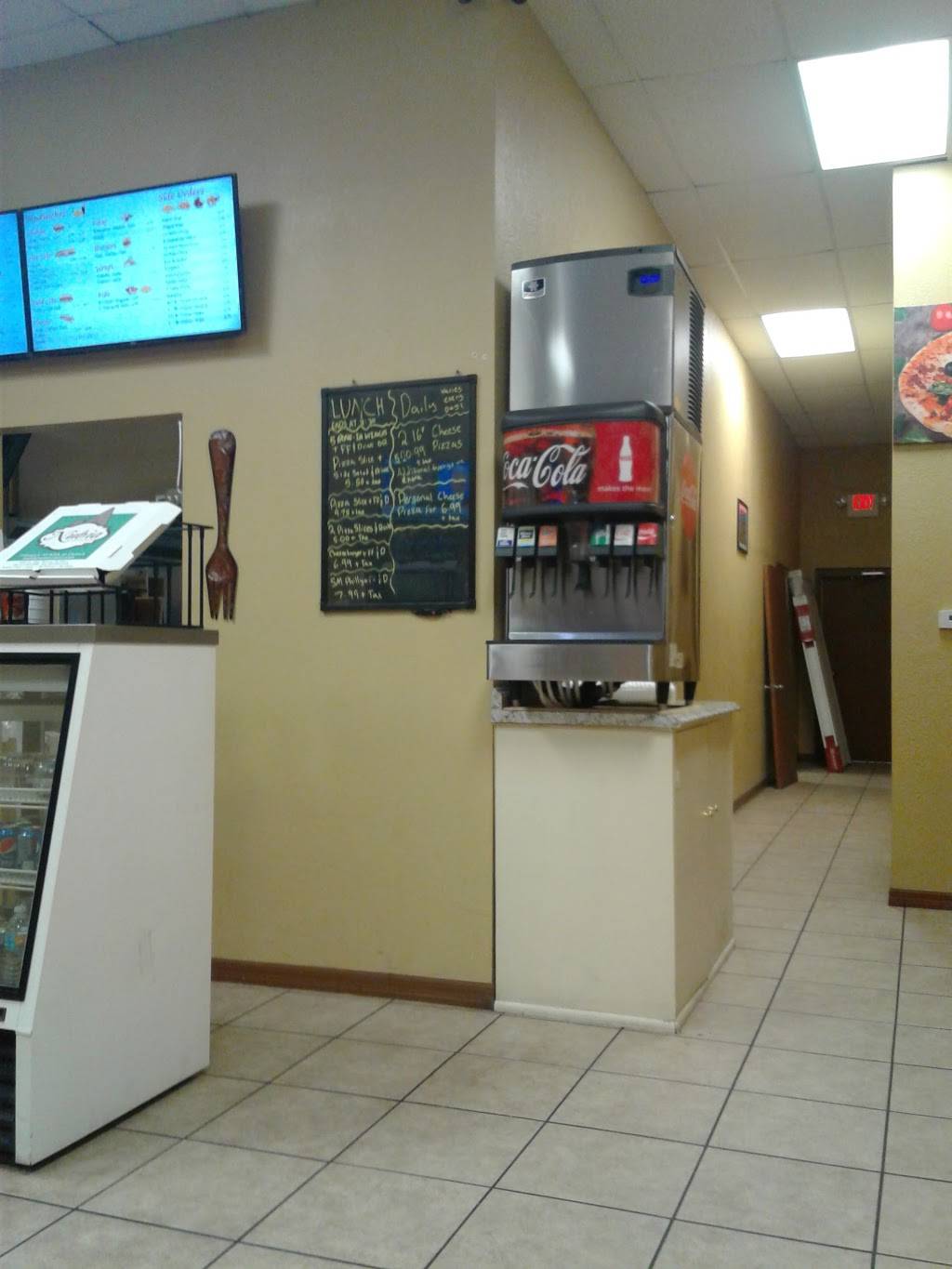 Xpress Pizza and Subs | restaurant | 12647 N 56th St, Tampa, FL 33617, USA | 8136050780 OR +1 813-605-0780