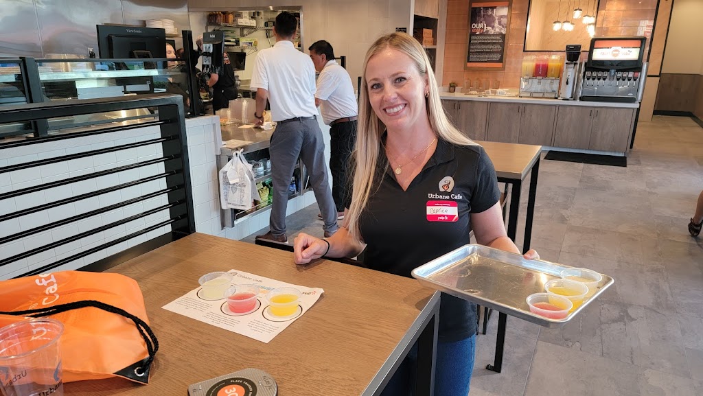 Urbane Cafe | restaurant | 3800 W Verdugo Ave, Burbank, CA 91505, USA | 8184654023 OR +1 818-465-4023
