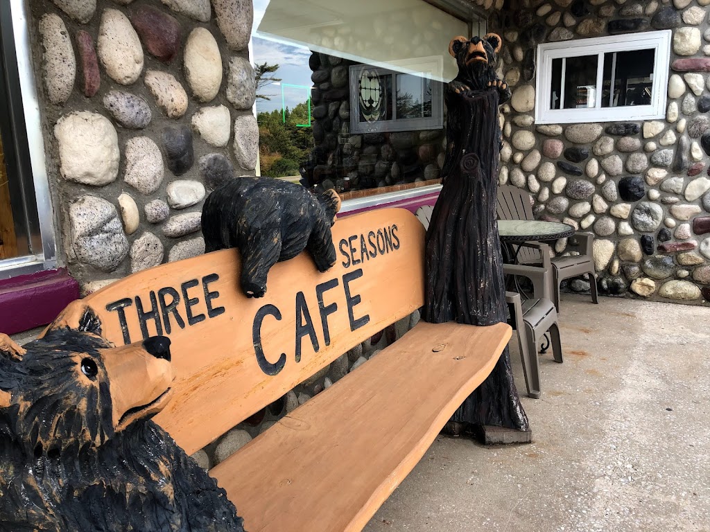 Three Seasons Cafe | cafe | 6770 U.S. Rte 2, Manistique, MI 49854, USA | 9063413463 OR +1 906-341-3463