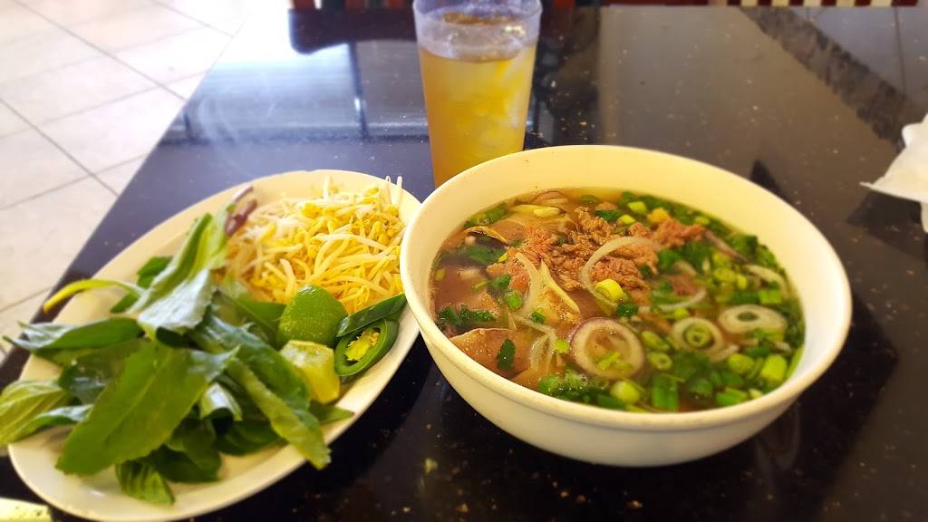 Pho Dien | restaurant | 11830 Bellaire Blvd #C, Houston, TX 77072, USA | 2814959600 OR +1 281-495-9600