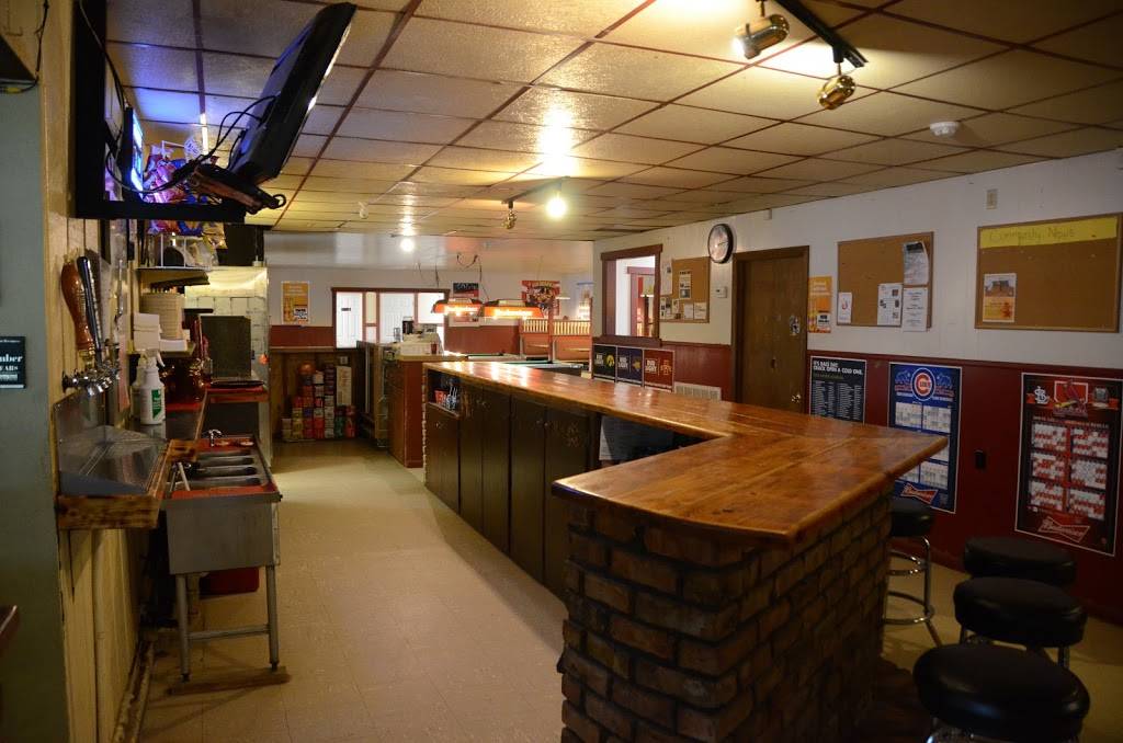 Genos Pizza | restaurant | 561 E White St, Preston, IA 52069, USA | 5636895541 OR +1 563-689-5541