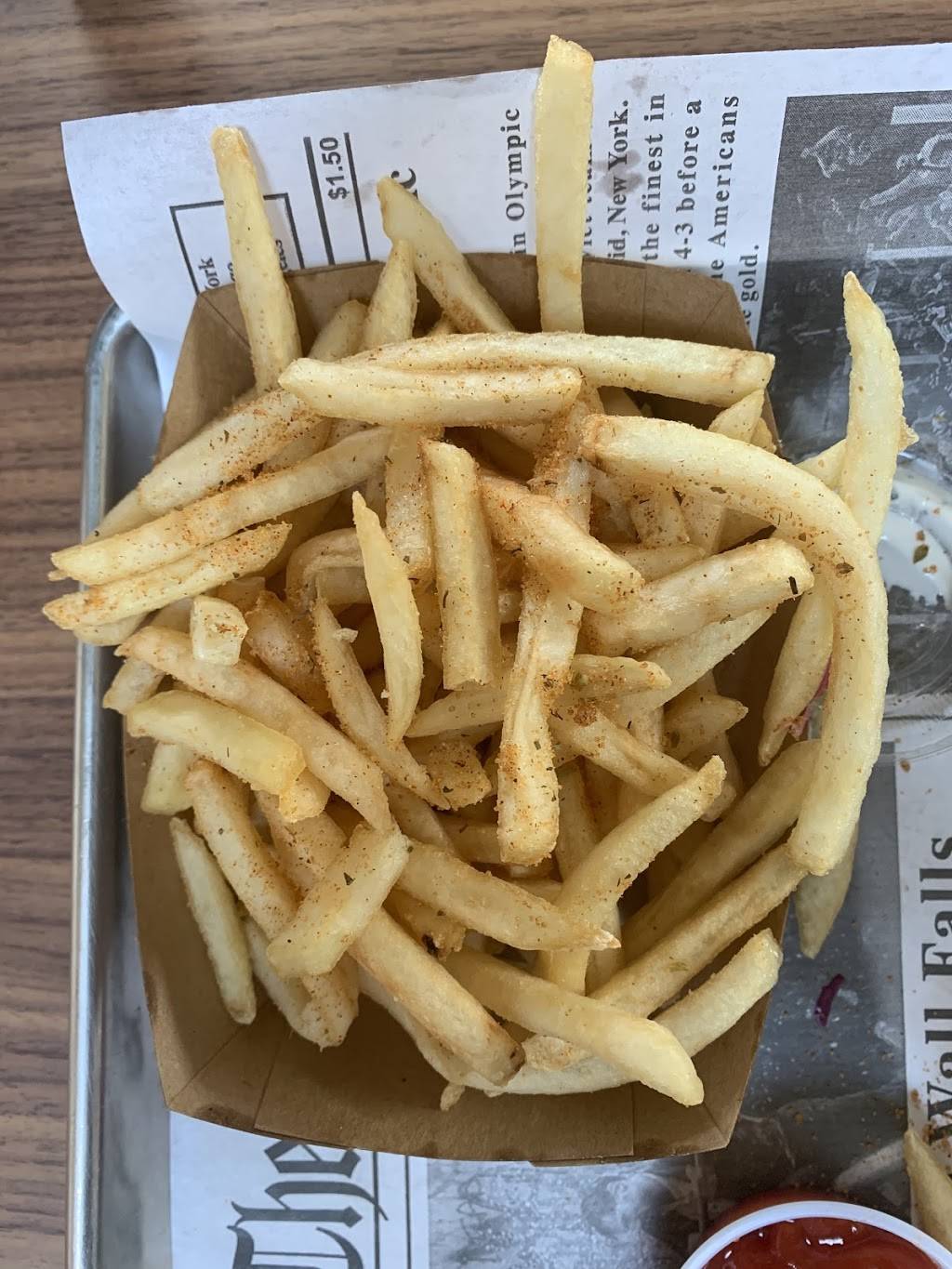 FHGP | restaurant | 321 W Main St, Grand Prairie, TX 75050, USA | 3109271411 OR +1 310-927-1411