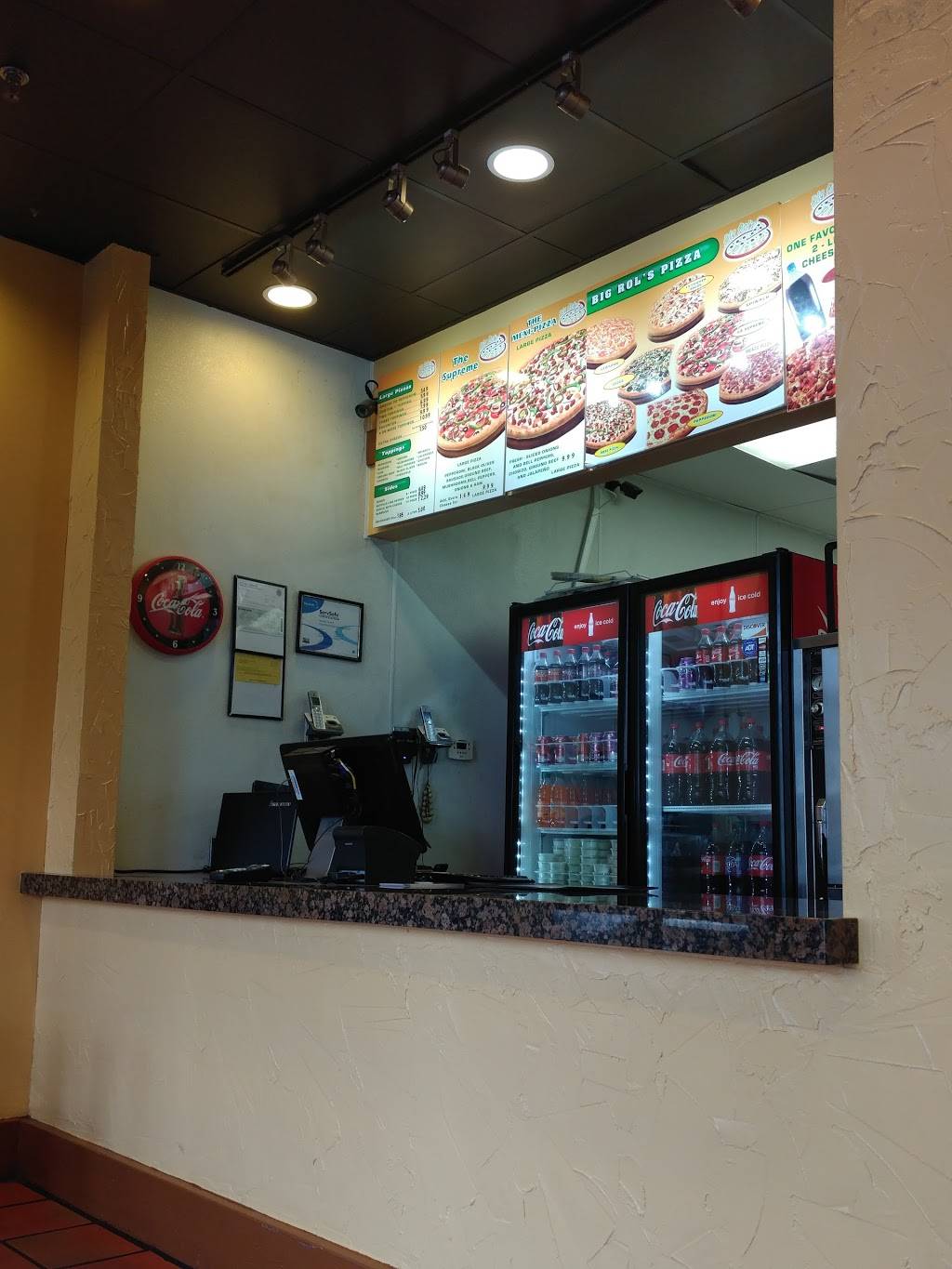 Big Rols Pizza | meal takeaway | 10721 Atlantic Ave suite d, Lynwood, CA 90262, USA | 3106039996 OR +1 310-603-9996