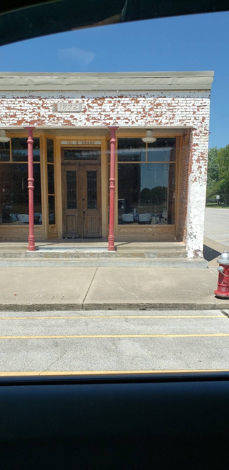 Grand Avenue Pizza | restaurant | Jasper, MO 64755, USA | 4173946000 OR +1 417-394-6000