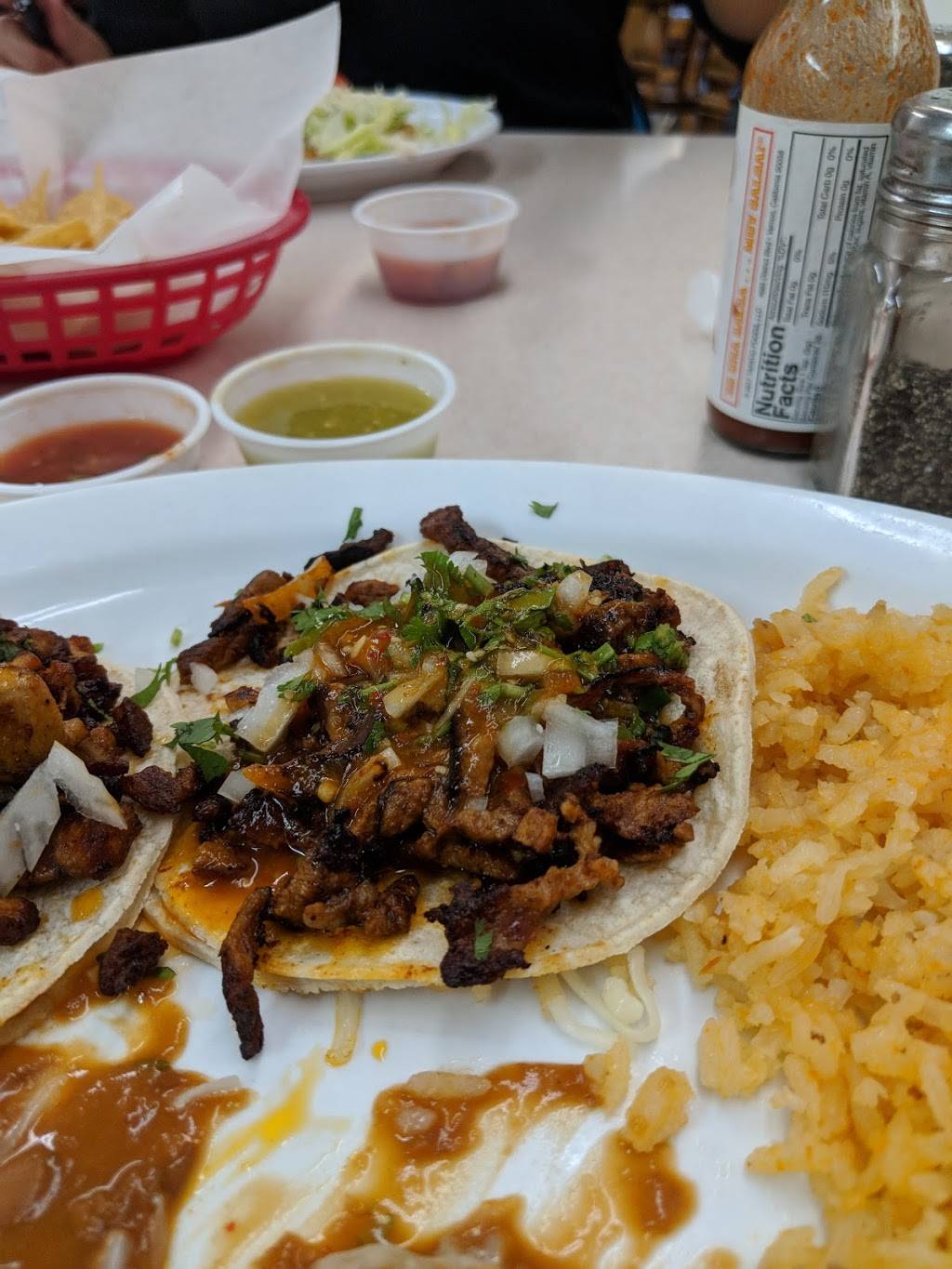 El Patron Mexican Food | restaurant | 506 Main St, Vacaville, CA 95688, USA | 7074470709 OR +1 707-447-0709