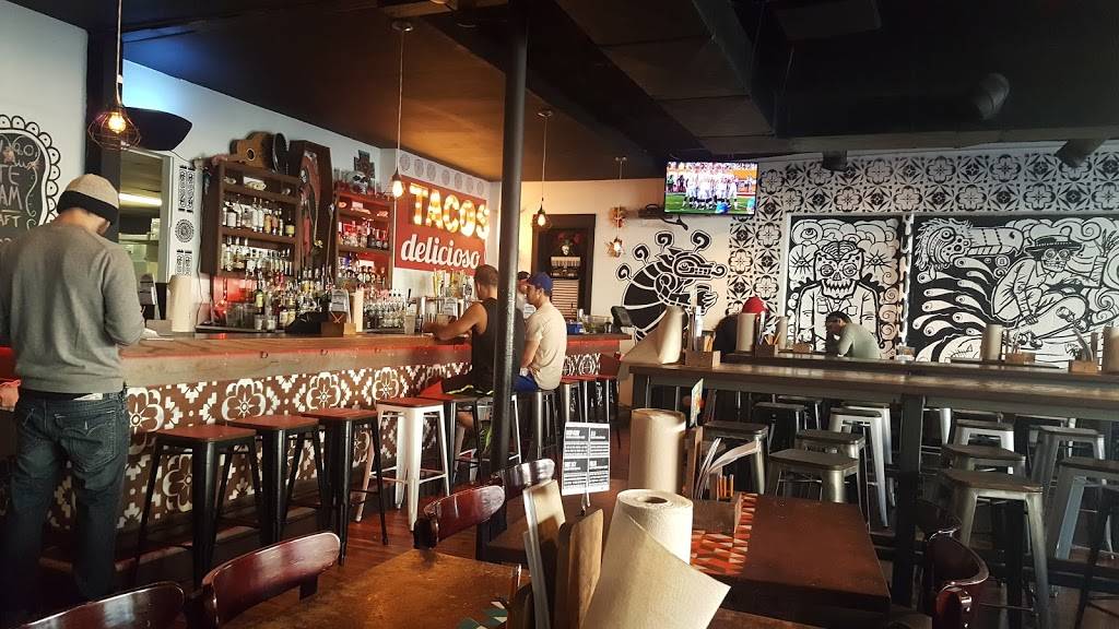 Condado Tacos | restaurant | 1227 N High St, Columbus, OH 43201, USA | 6149283909 OR +1 614-928-3909